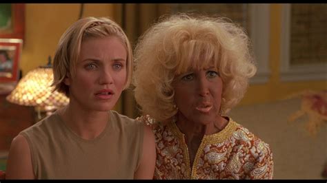 tanned lady from something about mary|Theres Something About Mary: 5 Scenes That Are。